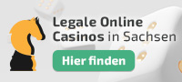 Legale Online Casinos in Sachsen